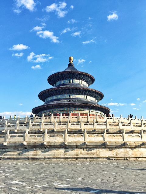 天坛 建筑 中国 - 上的免费照片