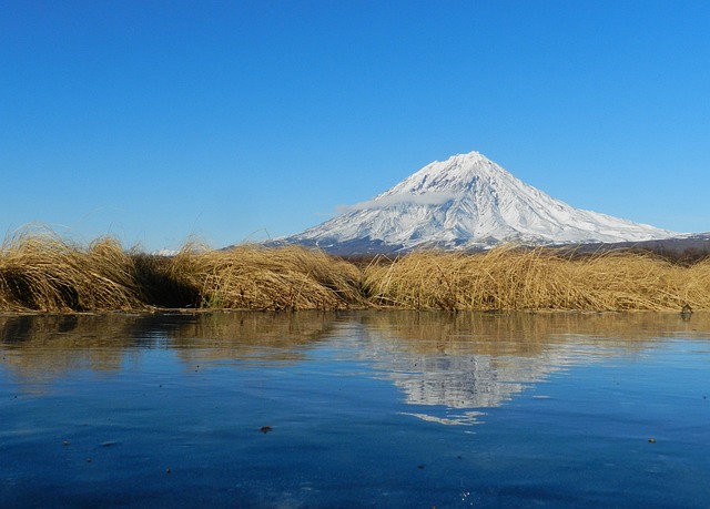 科里亚克火山 堪察加半岛 秋季 - 上的免费照片