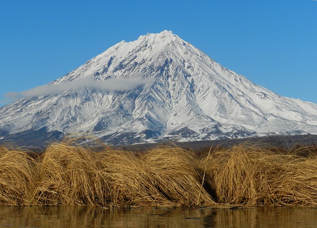科里亚克火山 堪察加半岛 秋季 - 上的免费照片