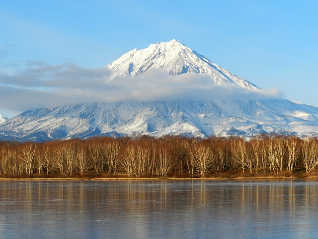 科里亚克火山 堪察加半岛 秋季 - 上的免费照片