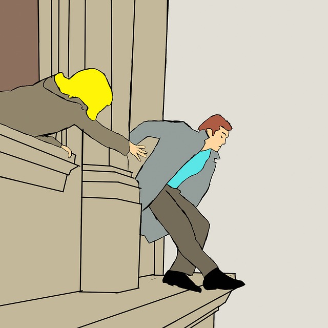 屋顶 女士 坠落 - 上的免费图片