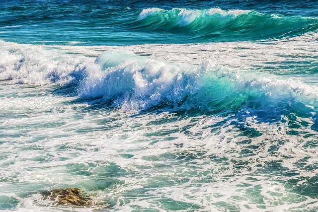 波浪 海 支撑 - 上的免费照片