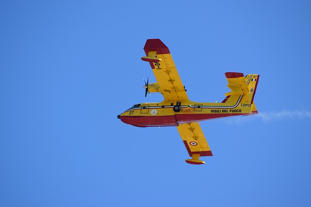 Canadair 平面 防火 - 上的免费照片