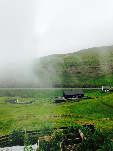 Faroeislands 多雾路段 法罗 - 上的免费照片