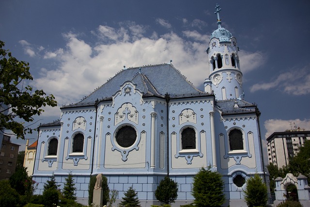 匈牙利 拉迪斯拉发 教会 - 上的免费照片