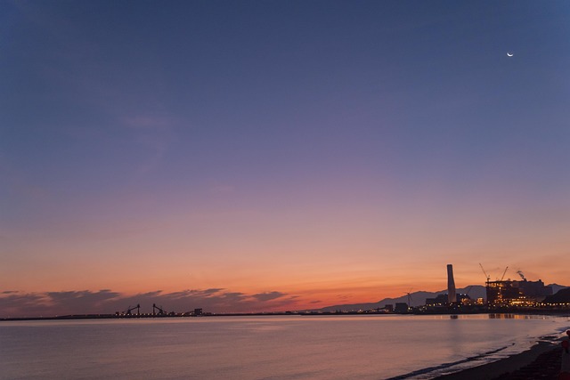 海 日出 海灣 - 上的免费照片