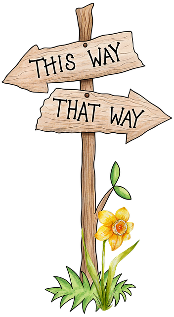 符号 方向 孩子们 - 上的免费图片