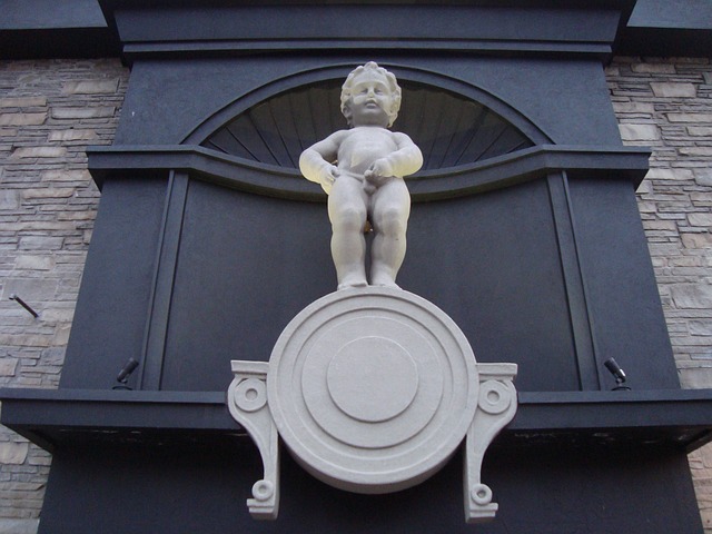 雕像 雕塑 孩子 - 上的免费照片