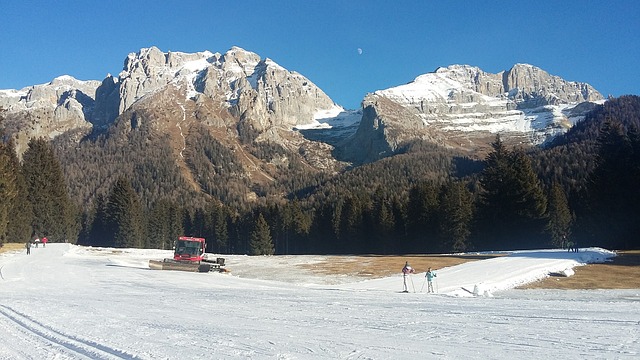 阿尔卑斯山 白云岩 麦当娜-Di-Campiglio - 上的免费照片