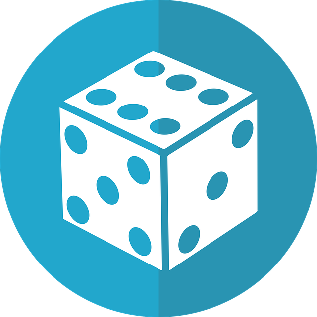 随机试验 随机实验 骰子 - 免费矢量图形