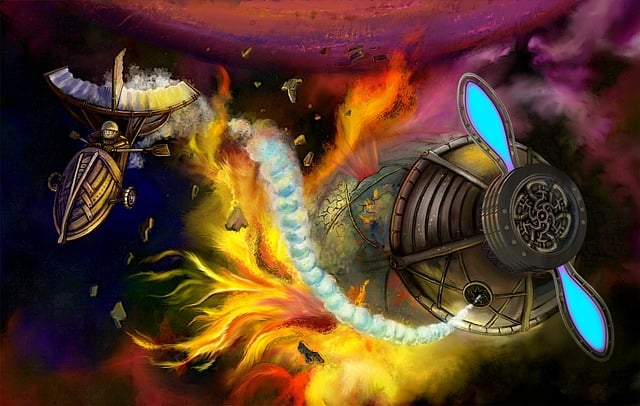 空间 航班 幻想 - 上的免费图片