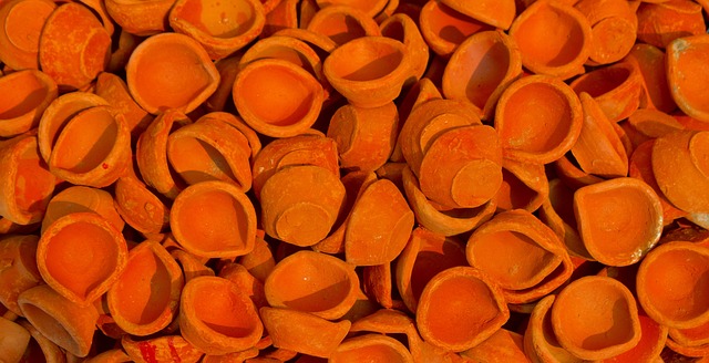 土灯 迪亚斯 排灯节 - 上的免费照片