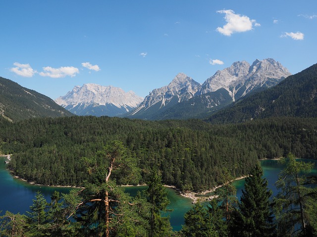 远程通行证 Blindsee 楚格峰地块 - 上的免费照片