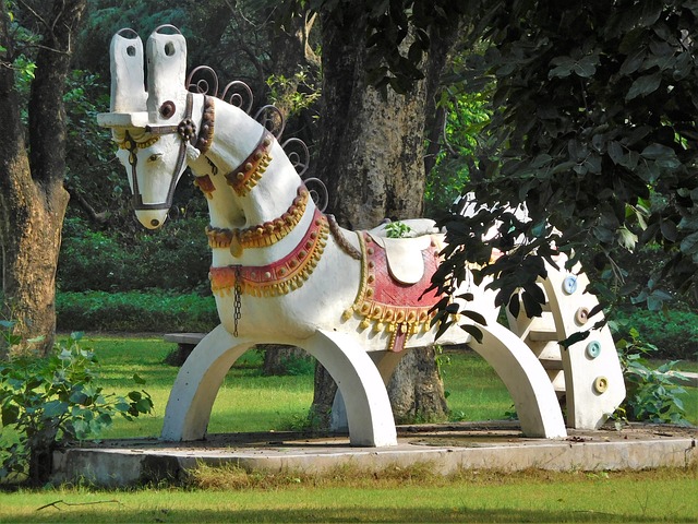 马 雕塑 雕像 - 上的免费照片