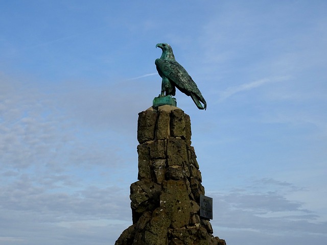 飞行员纪念碑 瓦瑟山 纪念碑 - 上的免费照片