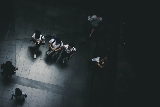 街道 人们 学生 - 上的免费照片