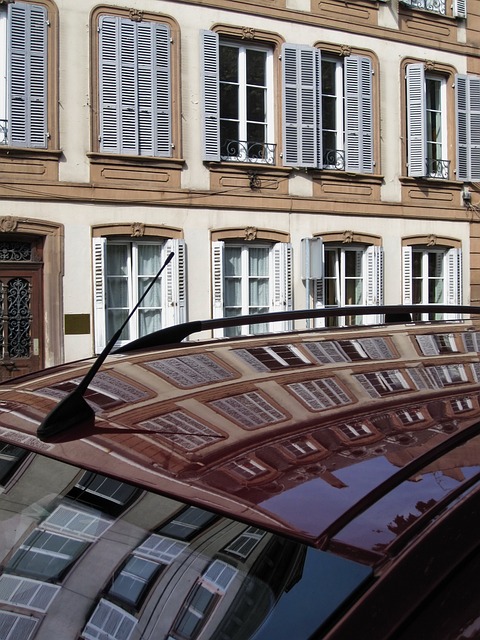 折叠百叶窗 门面房 历史的 - 上的免费照片