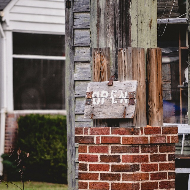 打开标志 迹象 乡村风格的木迹象 - 上的免费照片