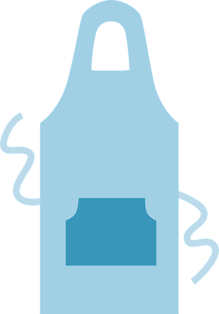 围裙 厨房 衣服 - 免费矢量图形