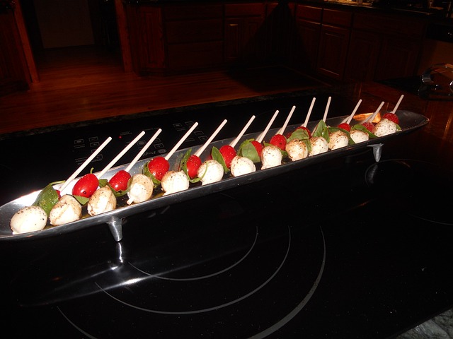 意大利语 卡普雷塞 食物 - 上的免费照片