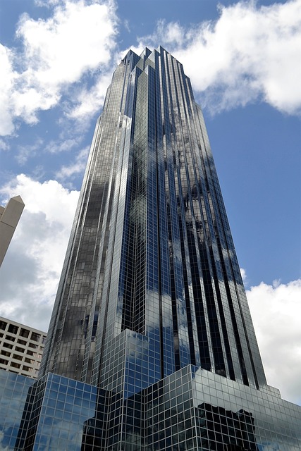摩天大楼 得克萨斯州休斯敦的建设 市中心 - 上的免费照片