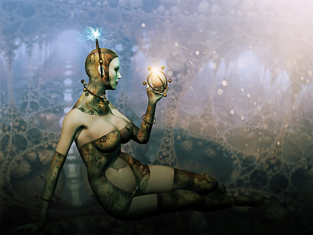 幻想 科幻 女士 - 上的免费照片