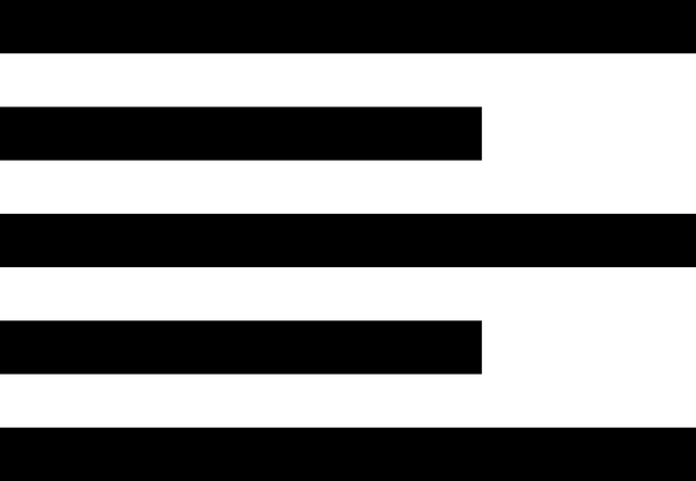 线 水平线 - 免费矢量图形