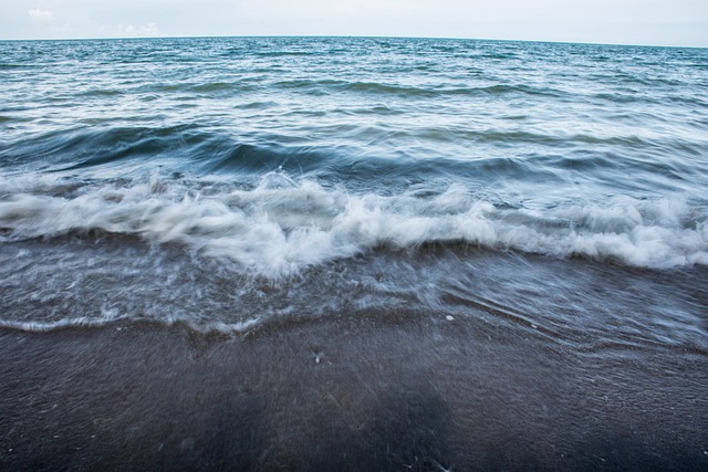 海 天空 暮 - 上的免费照片