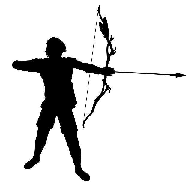射手 射箭 弓 - 上的免费图片