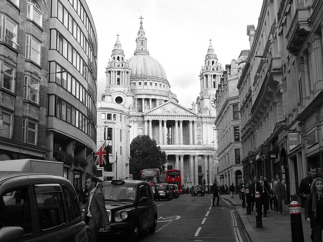伦敦 英国 圣保罗大教堂 - 上的免费照片