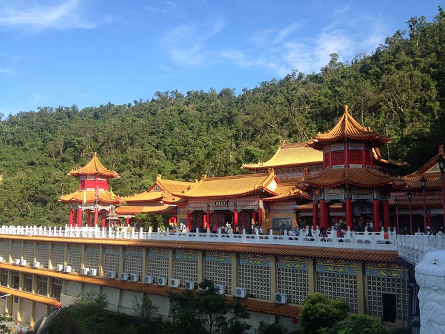 三清总庙 台湾 宜兰 - 上的免费照片