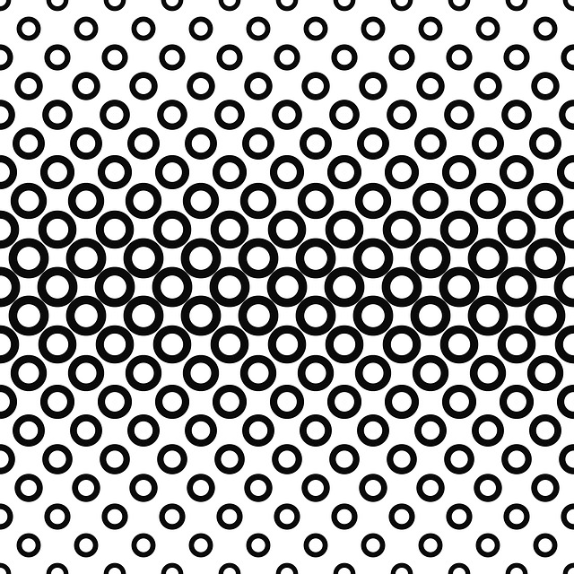 图案 Polkadot 圆圈 - 上的免费图片