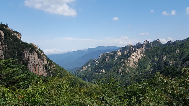 限制令的伙伴关系 雪岳山 江原 - 上的免费照片