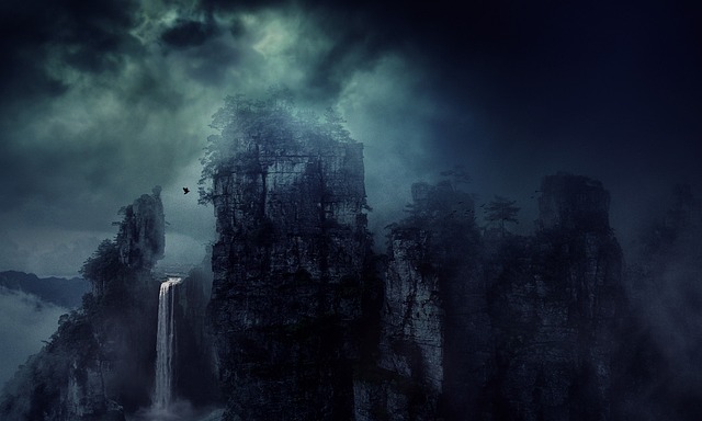 黑山 山 摄影 - 上的免费照片