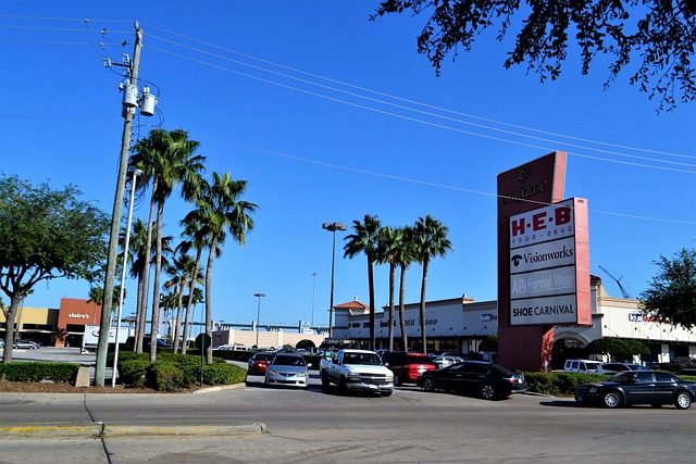 购物商城 休斯敦，德克萨斯州 蓝天 - 上的免费照片