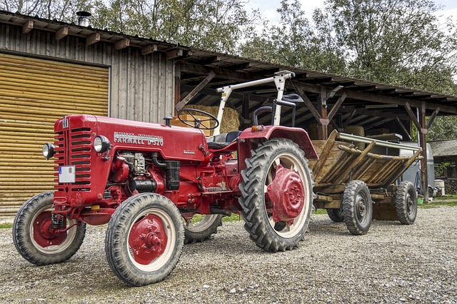 拖拉机 追随者 头皮 - 上的免费照片