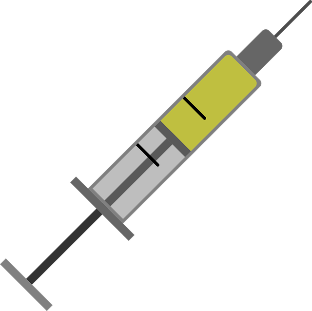 疫苗 注射 接种疫苗 - 免费矢量图形
