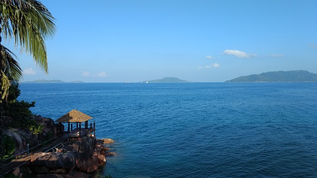 海滨 海 海滩 - 上的免费照片
