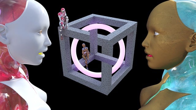 拼图 不可能的 悖论 - 上的免费图片