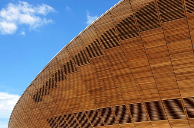 天空 蓝色的 奥林匹克公园 - 上的免费照片