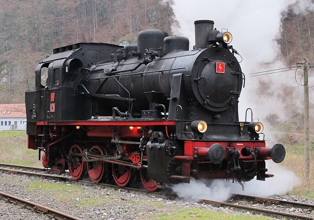 蒸汽机车 招标机车 博物馆 - 上的免费照片