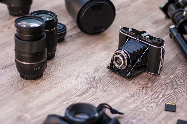 模拟相机 老的 客观的 - 上的免费照片