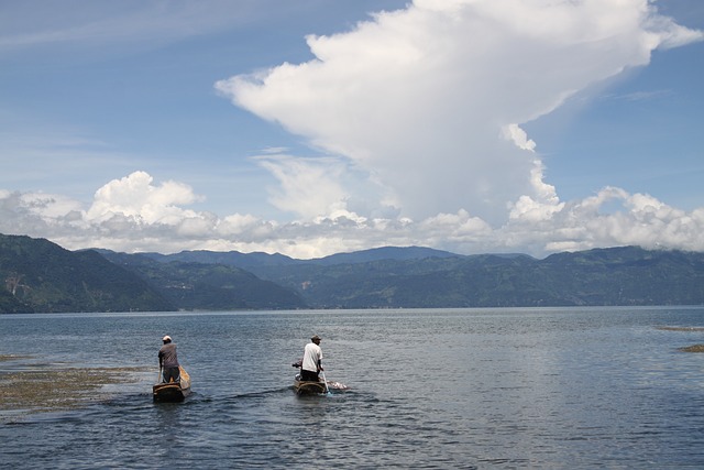 危地马拉 阿蒂特兰湖 旅行 - 上的免费照片