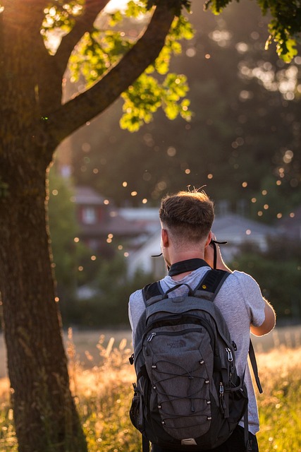 自然摄影师 逆光 年轻人 - 上的免费照片