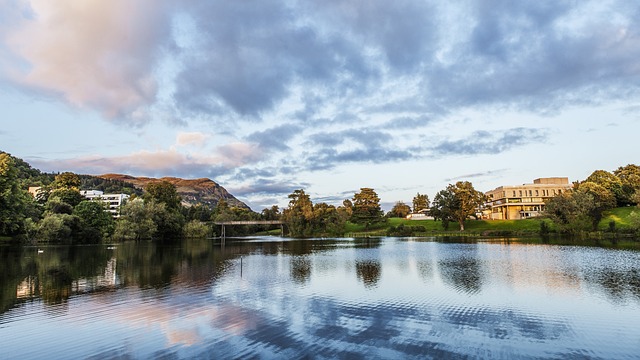 英国 苏格兰 斯特灵 - 上的免费照片