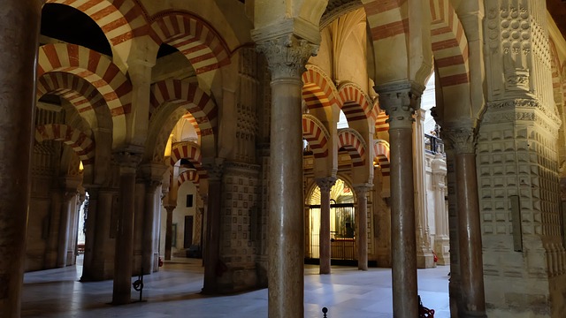 阿尔罕布拉-大教堂的科尔多瓦 罗马天主教大教堂 - 上的免费照片