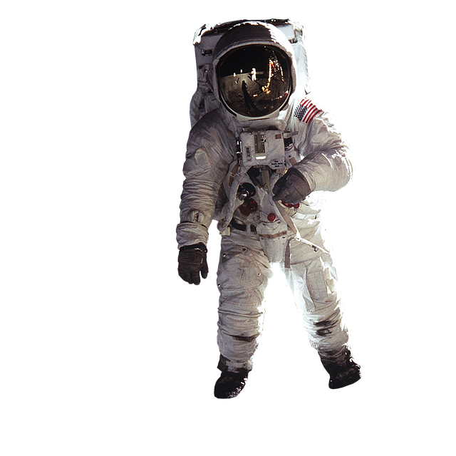 宇航员 孤立 套装 - 上的免费照片
