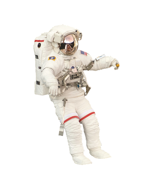 宇航员 孤立 套装 - 上的免费照片