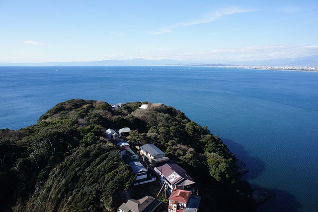 江ノ島 えのしま 神奈川県 - 上的免费照片
