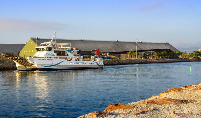 玛吉岛渡轮 罗斯河 - 上的免费照片